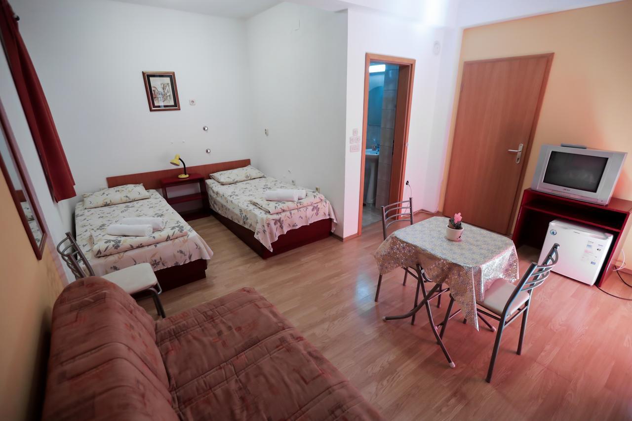 Bakal Apartments Ohrid Exterior foto